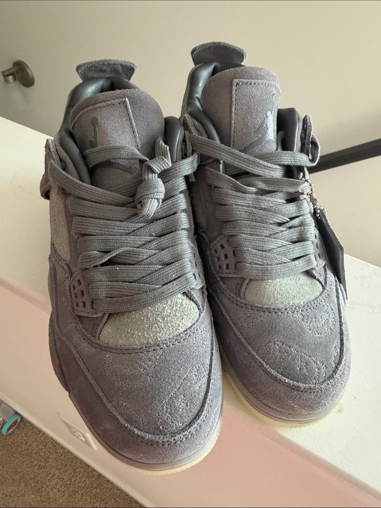 Nike Other - Nike Air Jordan 4 Retro KAWS sneakers